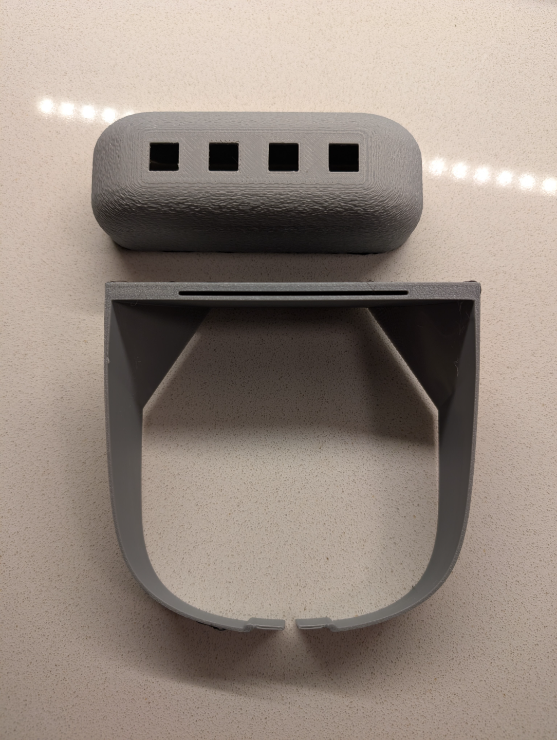 Ioniq5 Carplay/Android Auto USB cosmetic cover