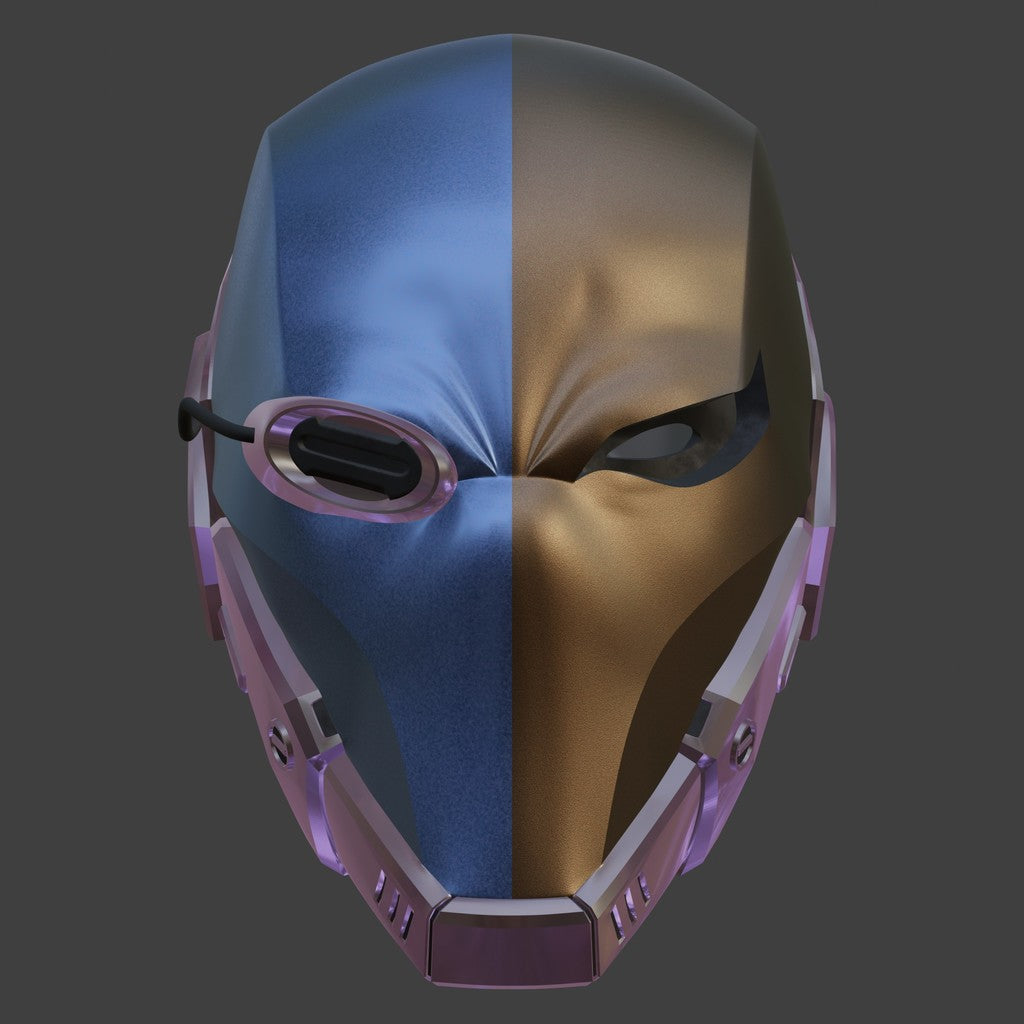 Cyber DeathStroke V2