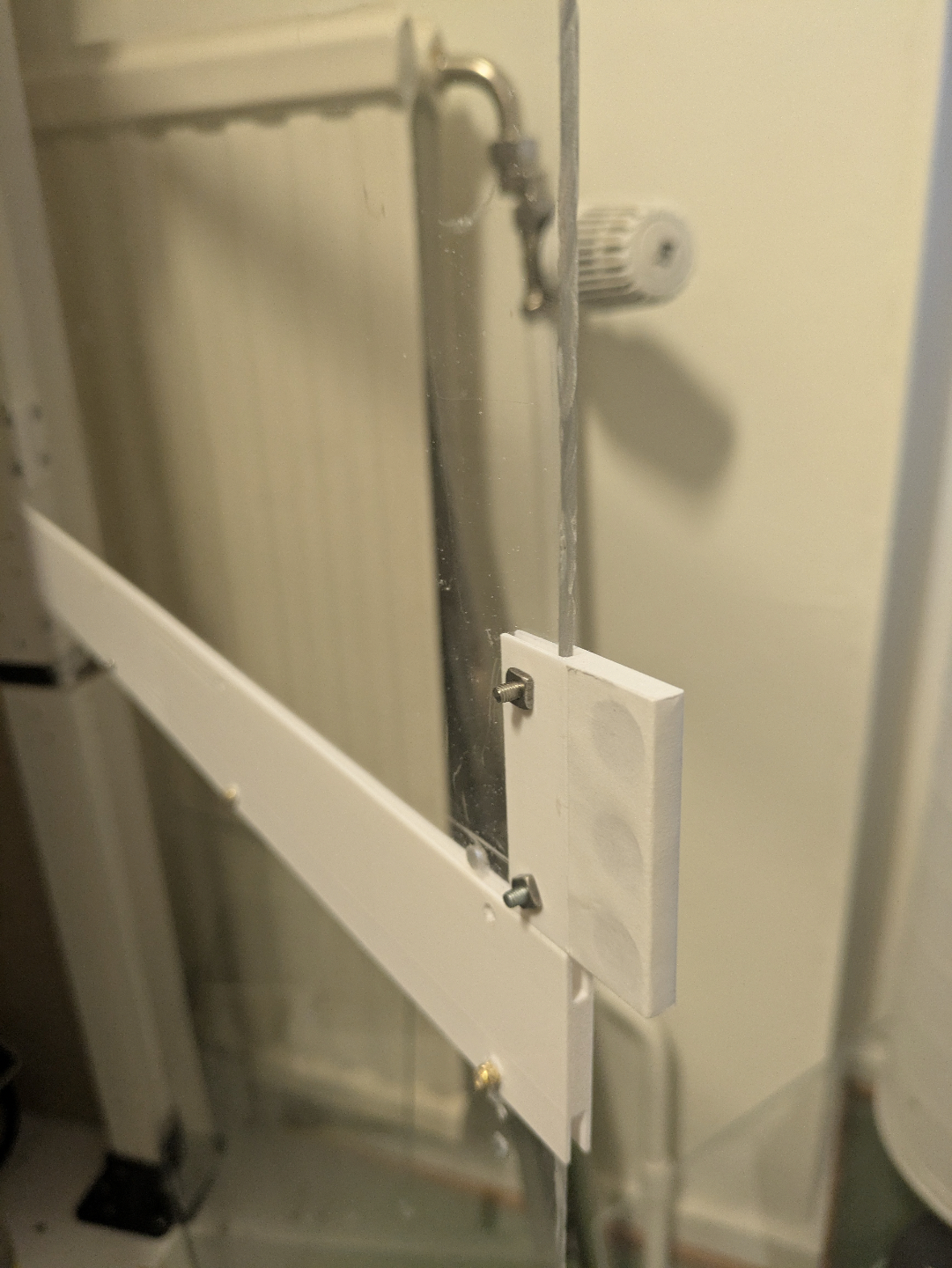magnetic latch for 3mm acryllic