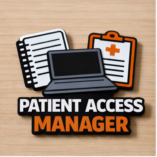 Badge Reels for Hospital