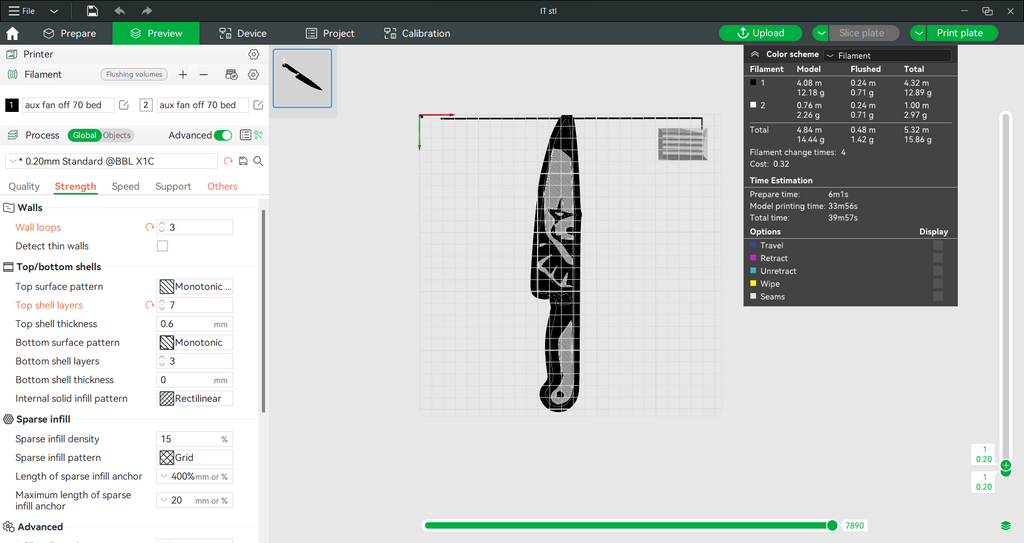 IT Knife
