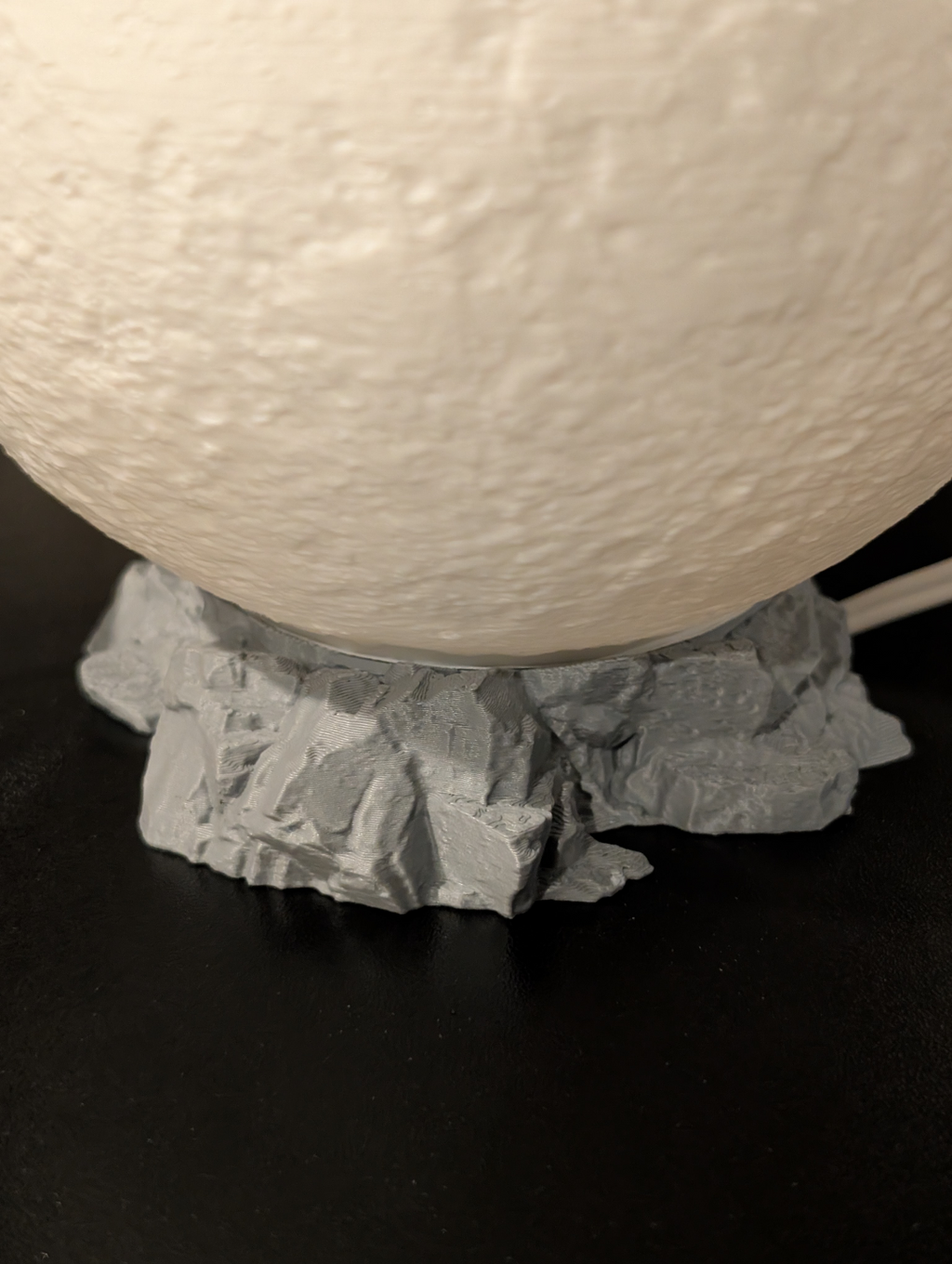 Moon Lamp 15cm