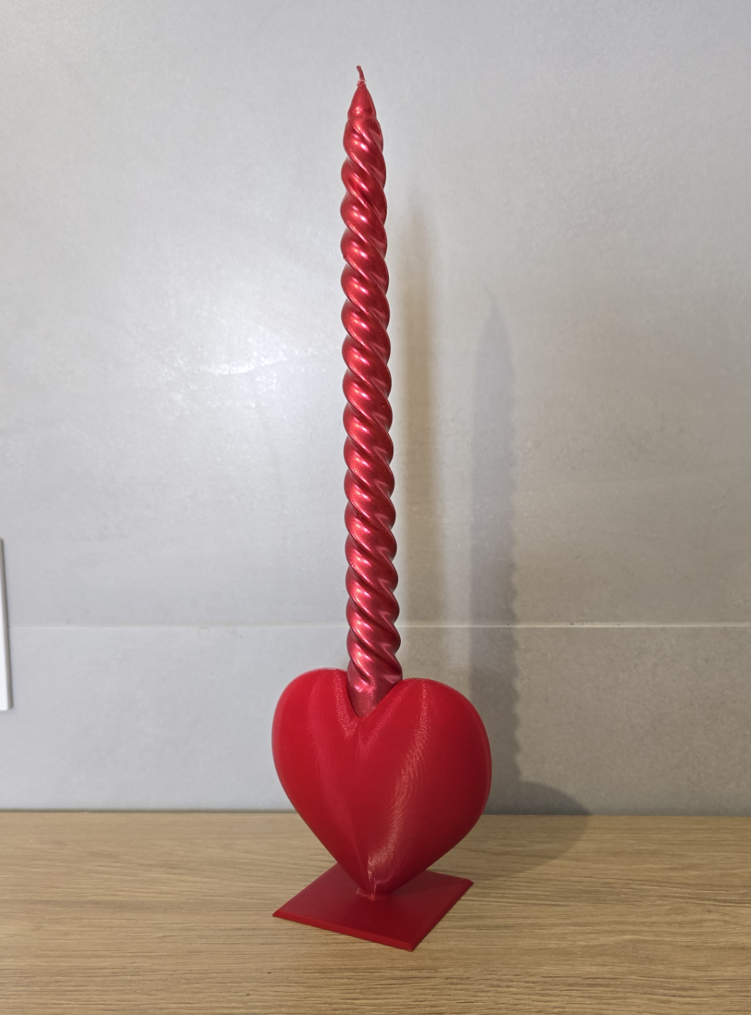 Heart Candle Holder