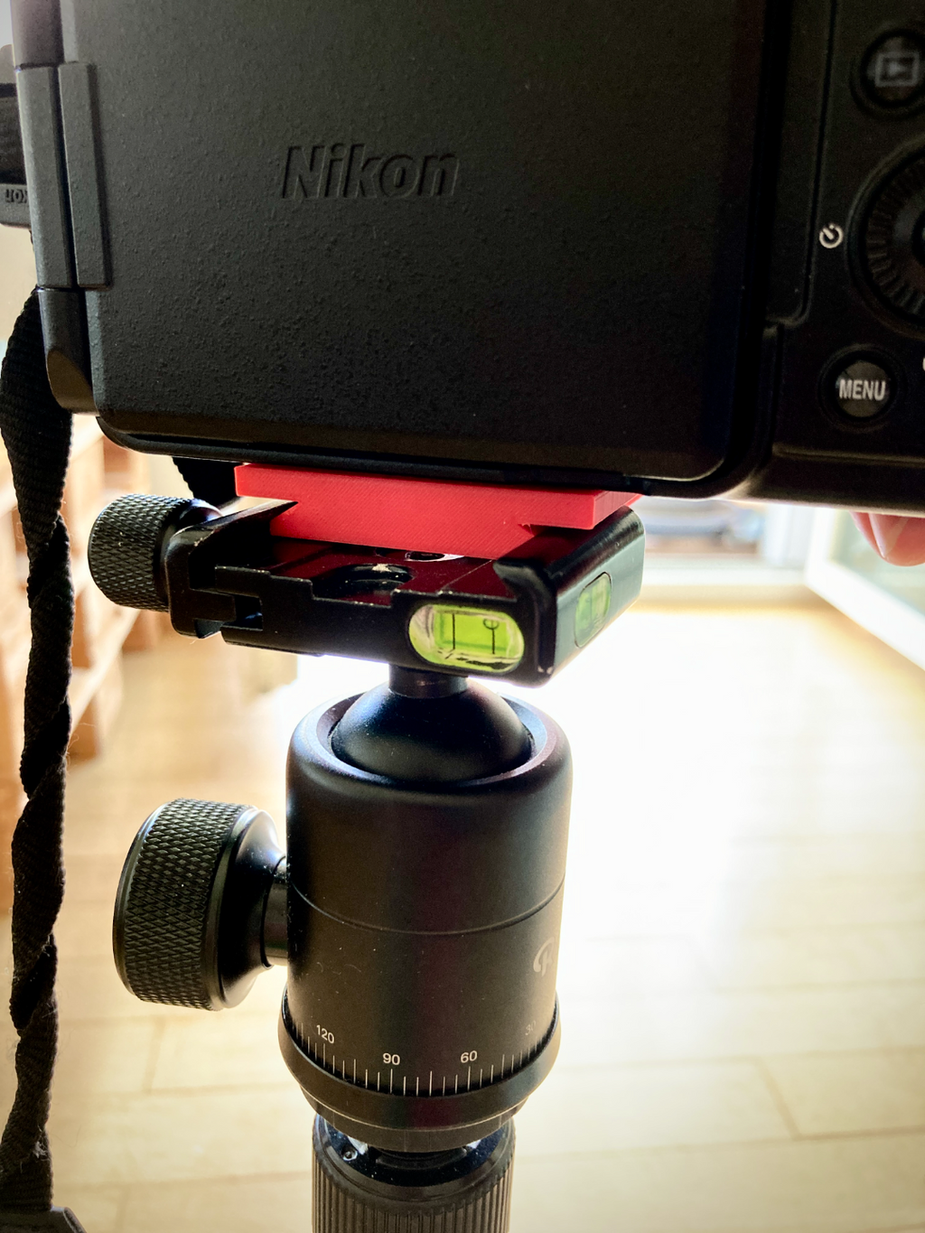 Nikon P1000 Camera Holder