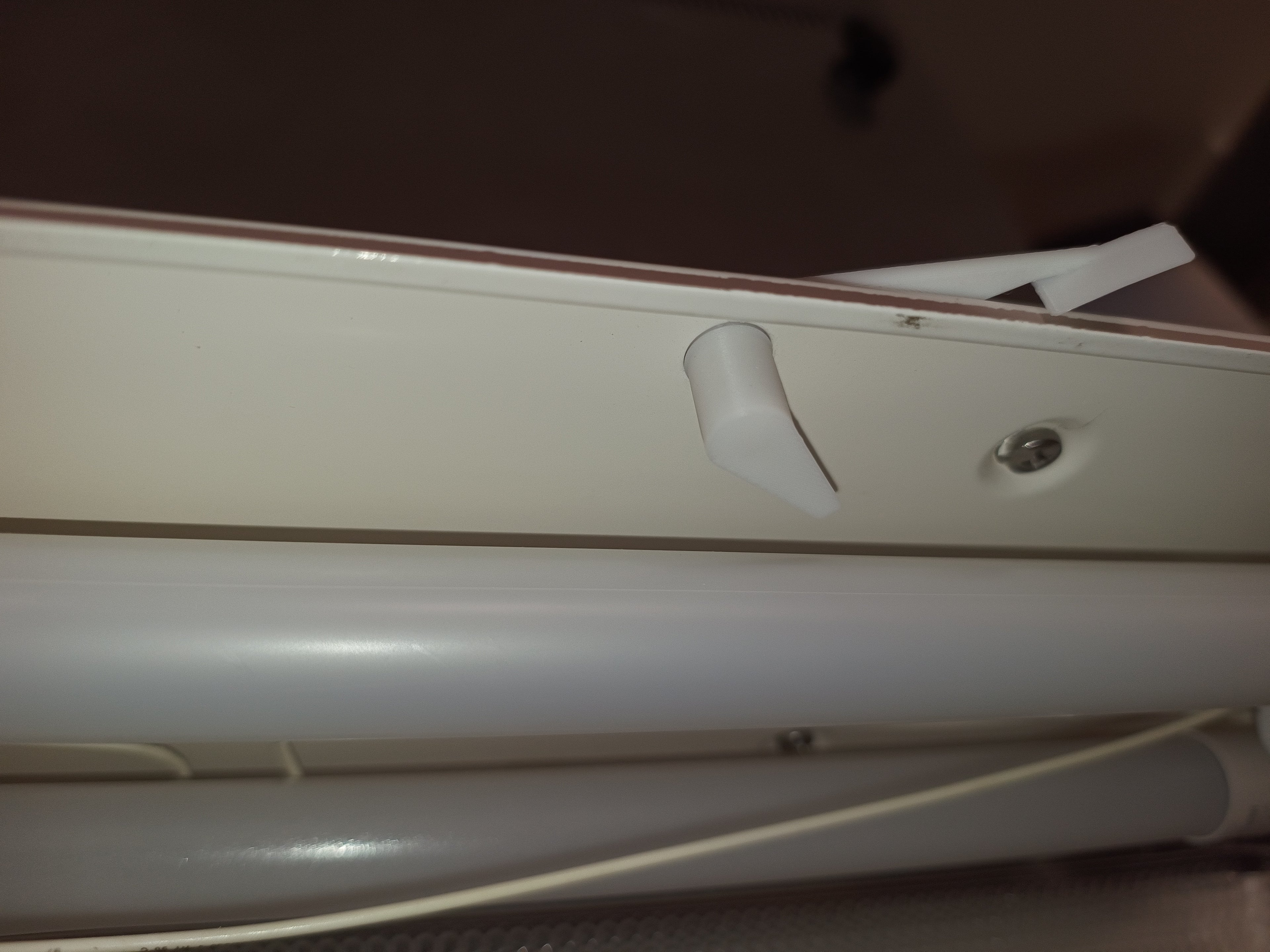 clamp for cover - Ceiling light Faber Theta