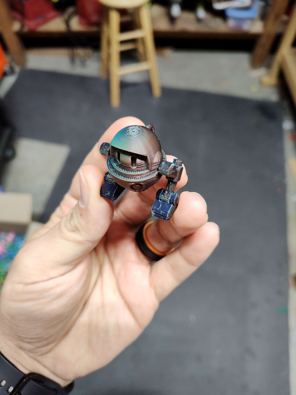 DIY Quad Color Filament - 20g