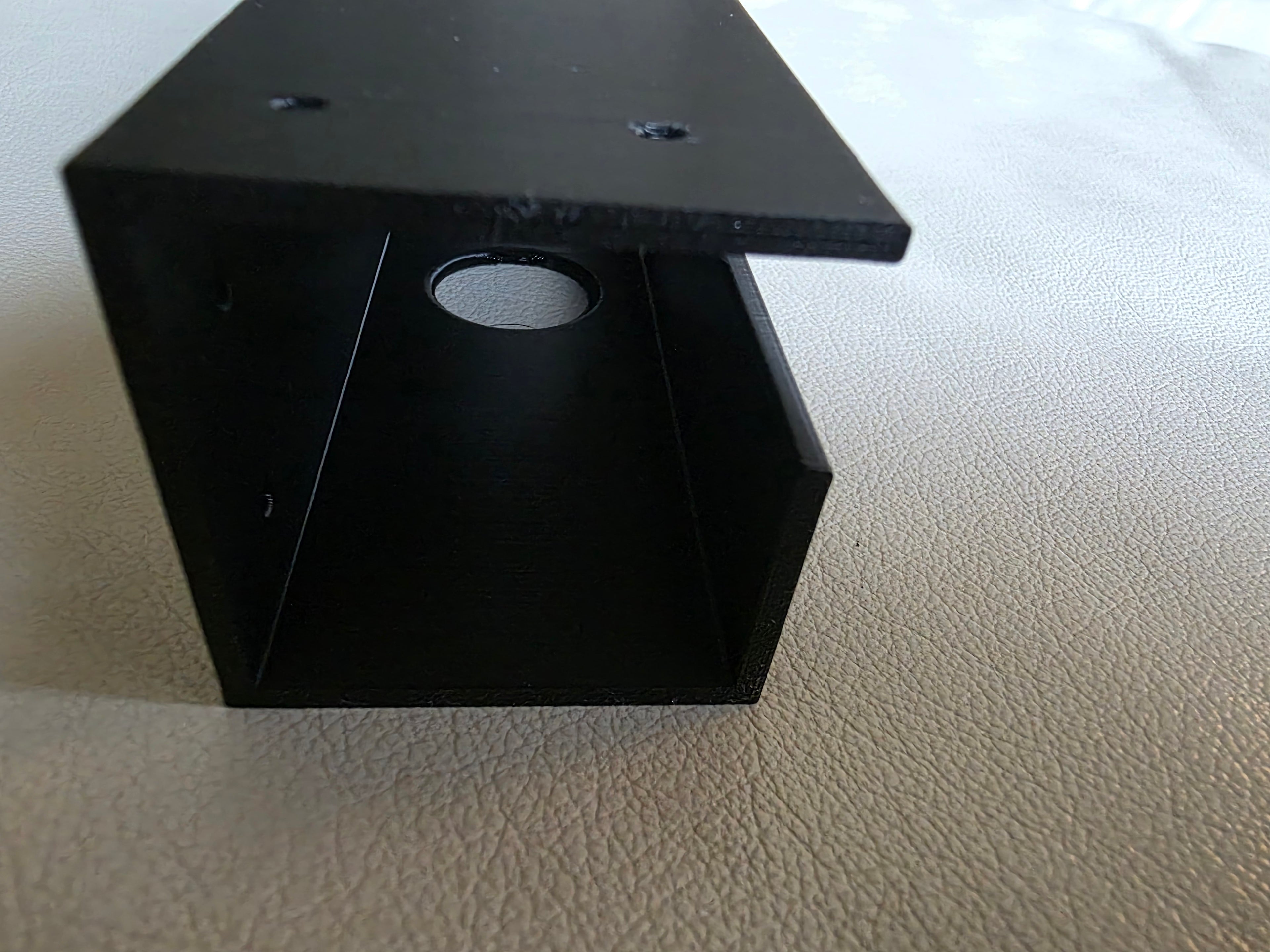 Under Desk Cable Management Tray