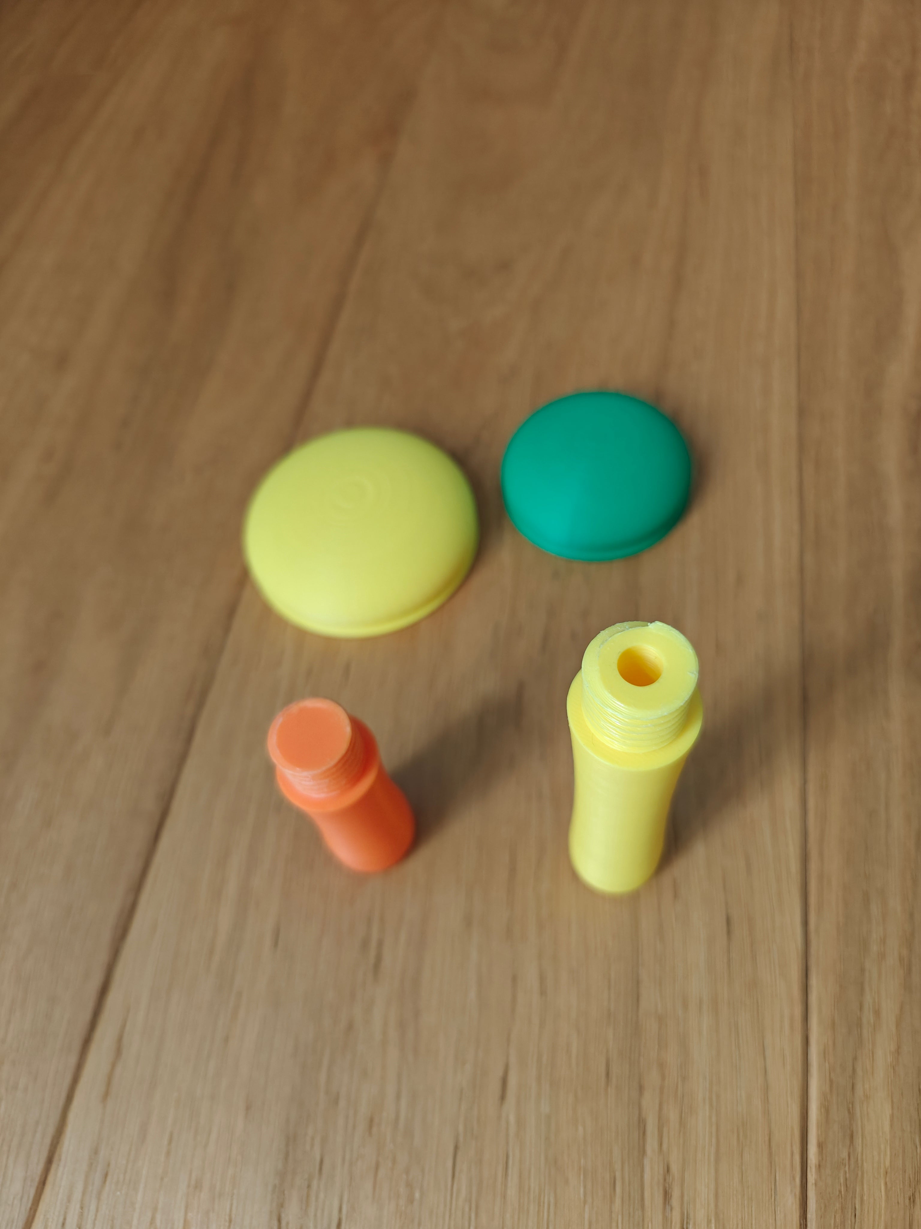 Darning mushroom (65mm & 80mm diameter)
