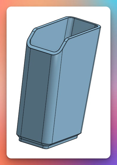 Stackable Bins - parametric, customizable