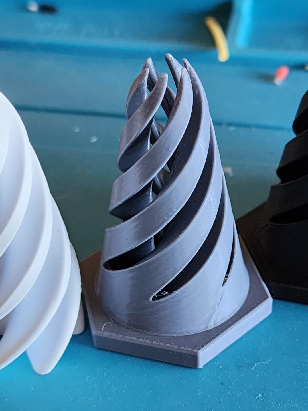 Passthrough Fidget Cone