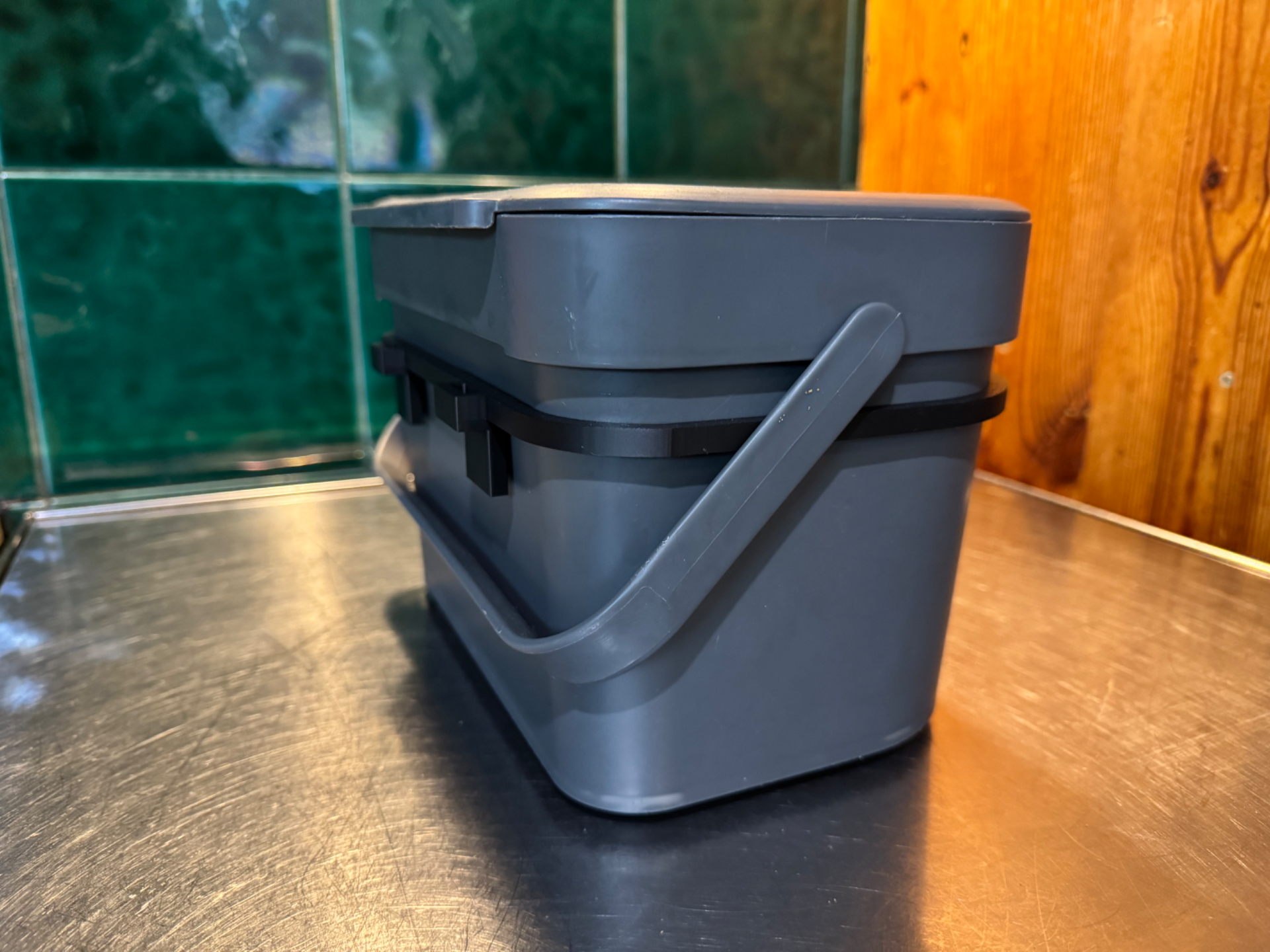 Ezy Storage Compost Bin holster