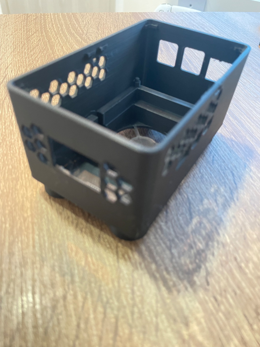 Raspberry Pi 5 Case