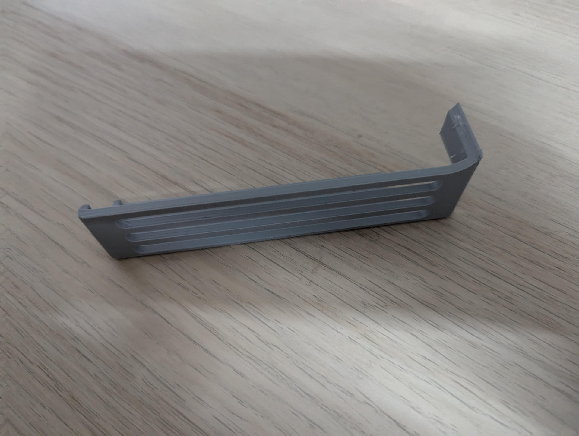 Ender 3 Pro Power Cable hider