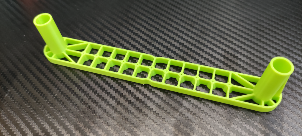 Minimalistic center finder V2 for mech pencil