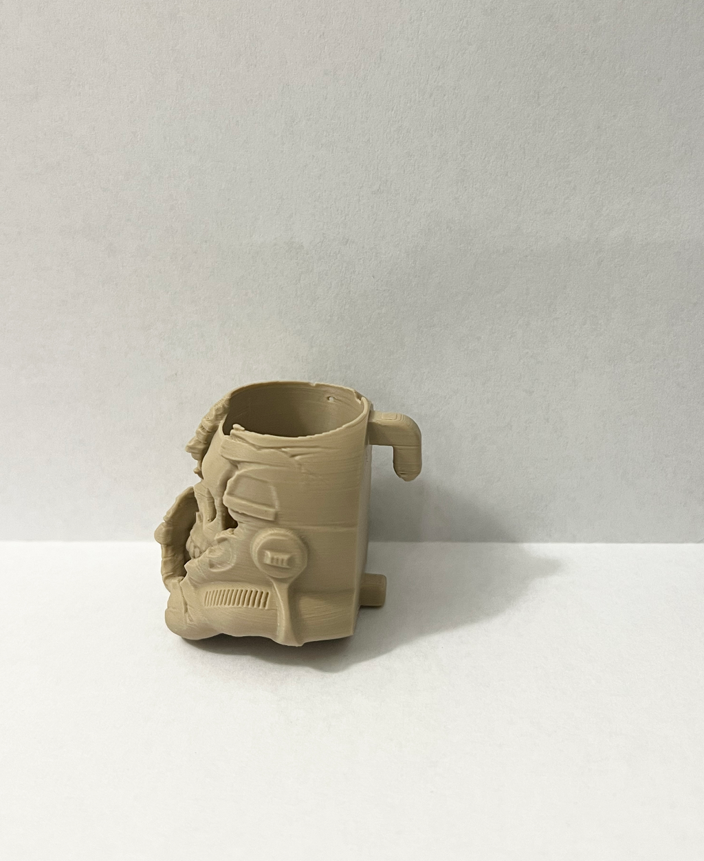 Death Trooper Glue Stick Holder Skadis Compatible