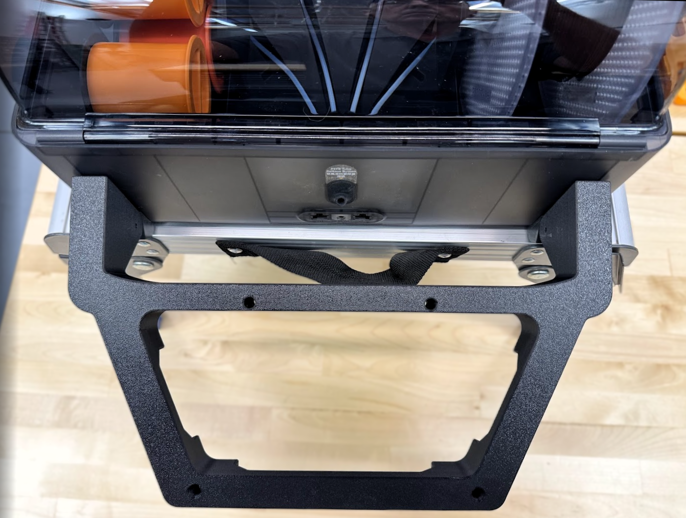 H2D Rear Bracket for AMS & AMS2 Pro Flipper (v2)