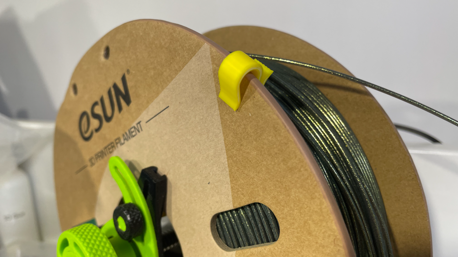 Filament Clip