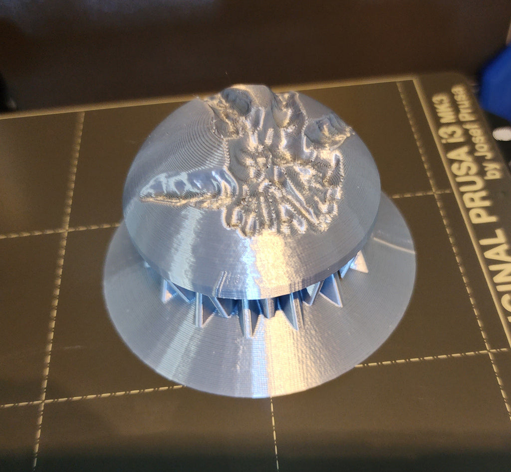 👽 Total Recall Activator Bed Scraper