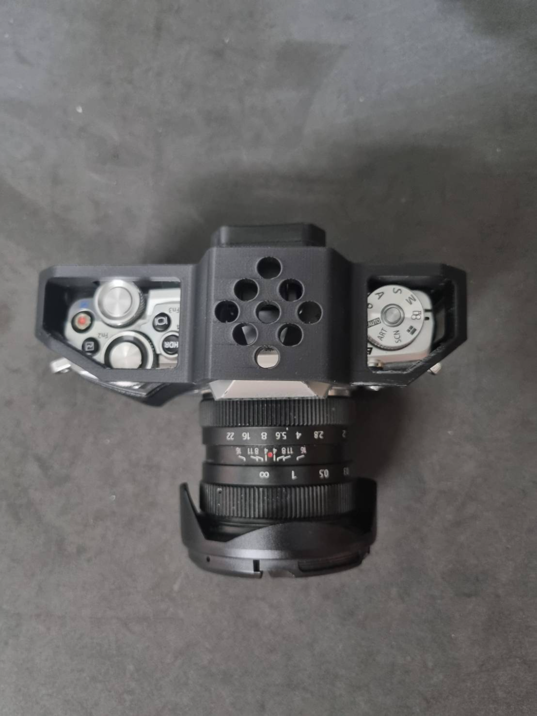 OLYMPUS OMD EM5 MKii Camera Cage