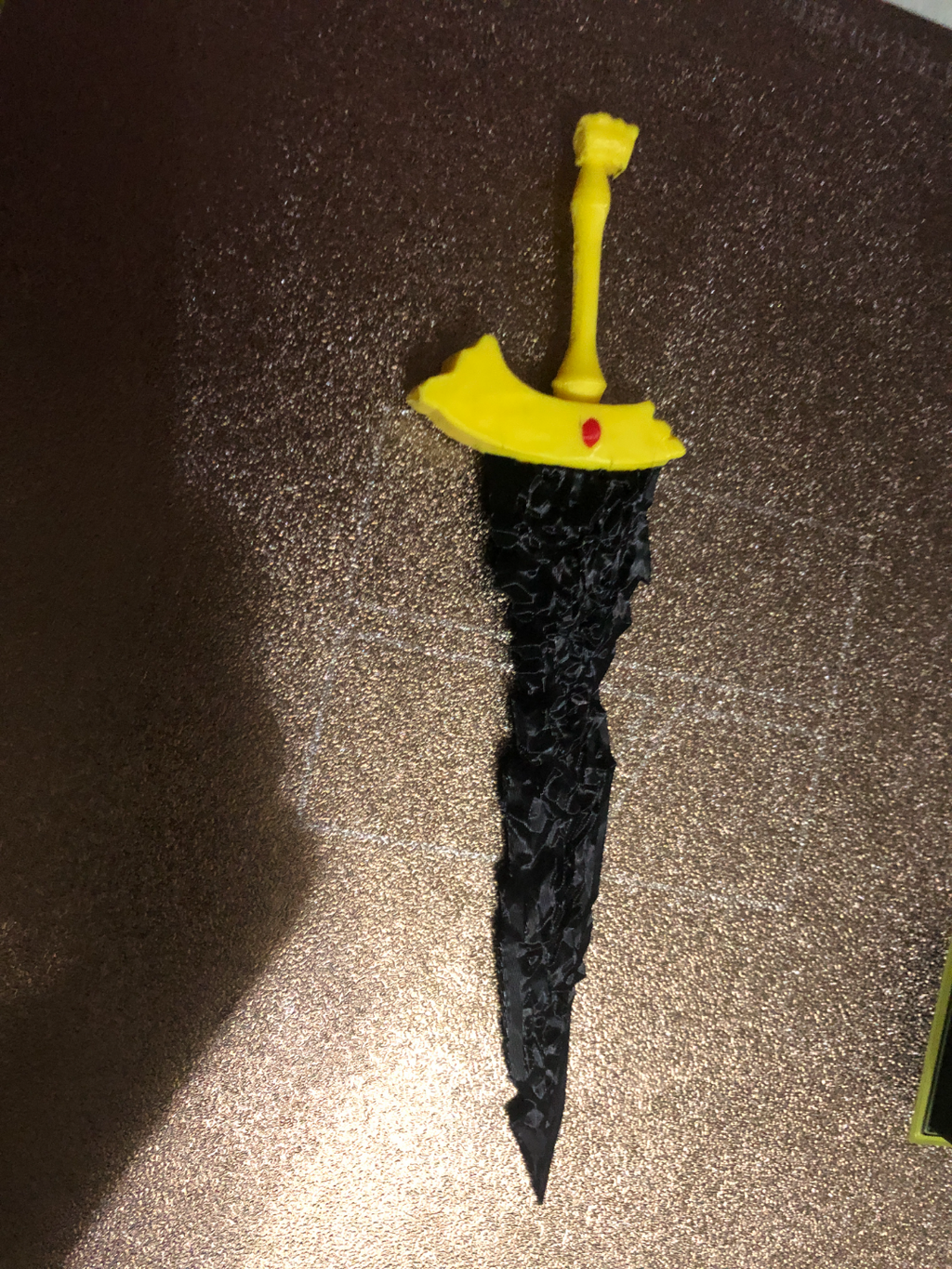 Maliketh's Black Blade