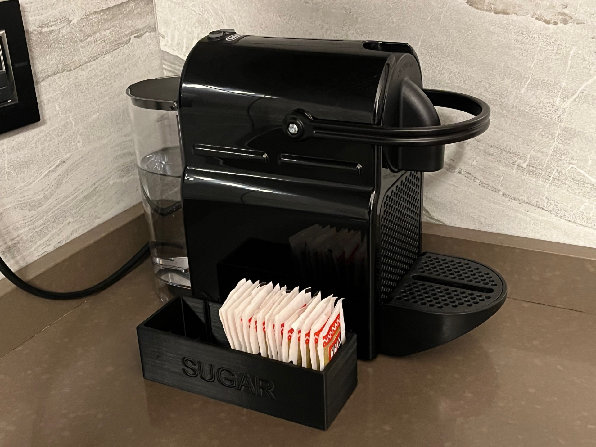 SUGAR PACKETS HOLDER