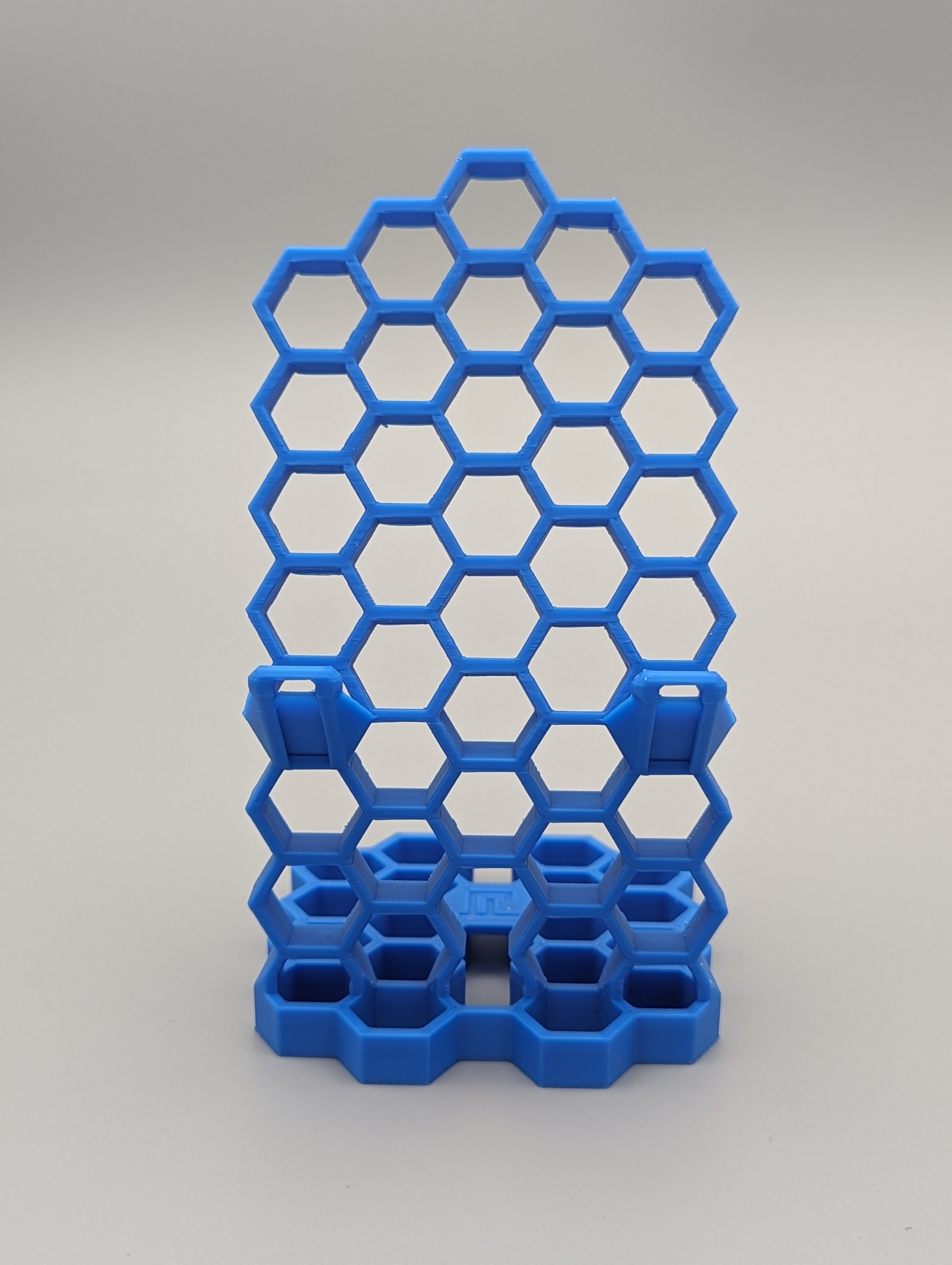 Hexagon Phone Stand