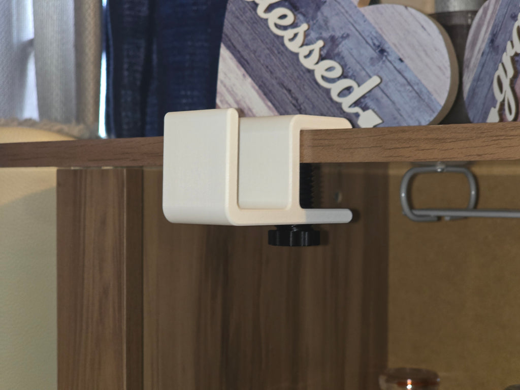 Cable Management Clamps