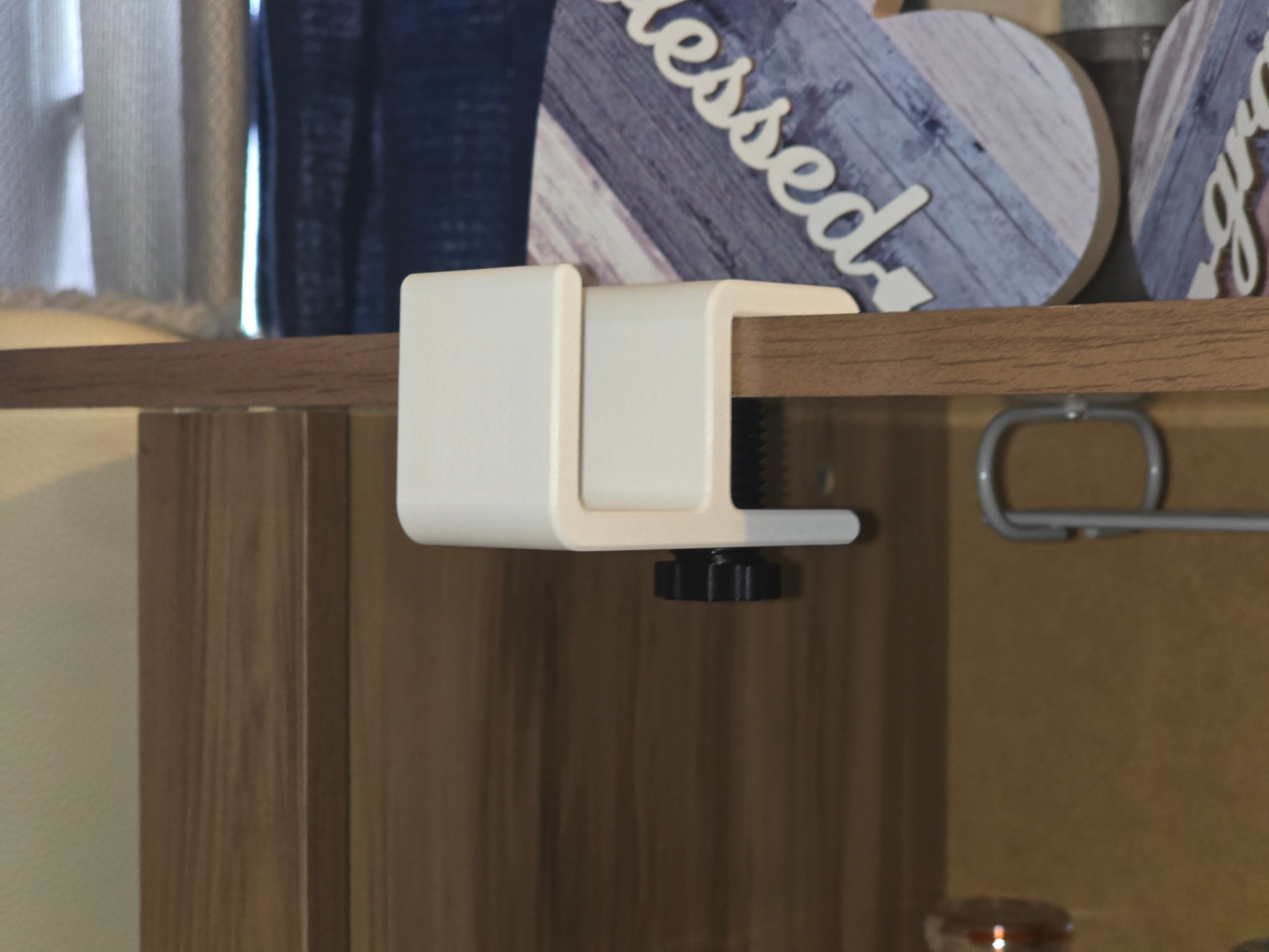 Cable Management Clamps