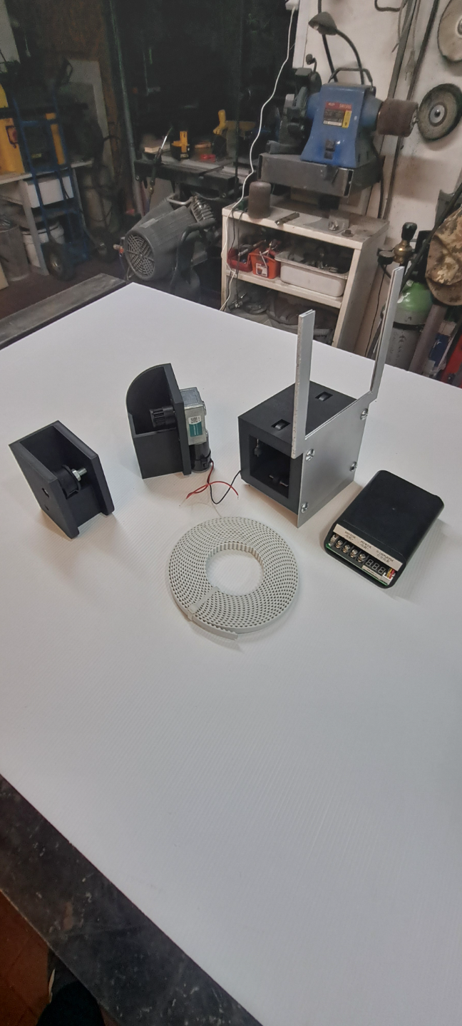 linear guide - guida lineare