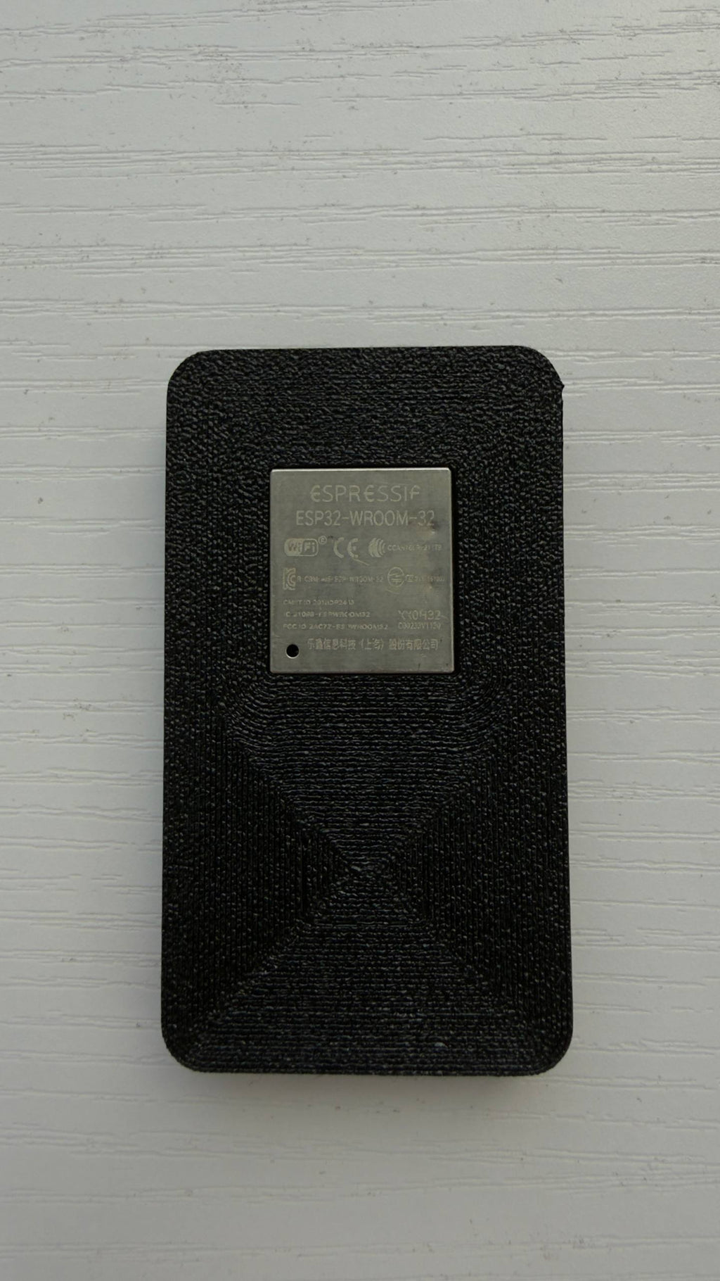 ESP32-WROOM-32 Perfect fit casing (Slim)