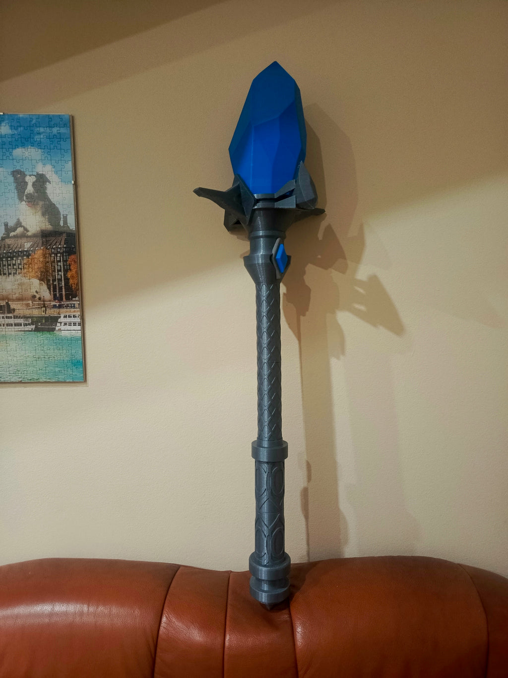 Rylai's Crystal Scepter(NO AMS)