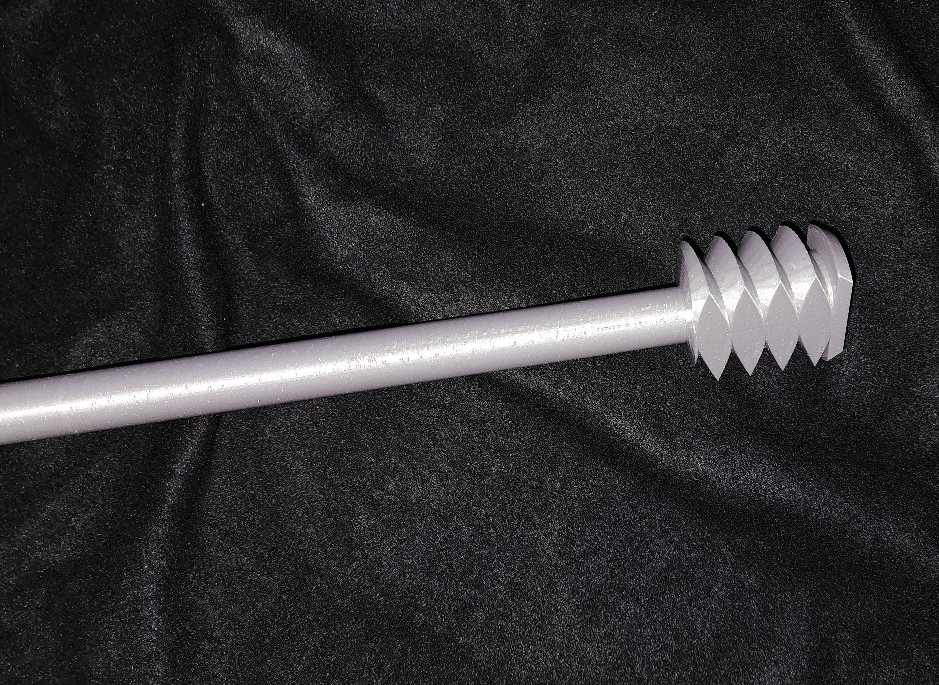 Build your Custom Back-Scratcher