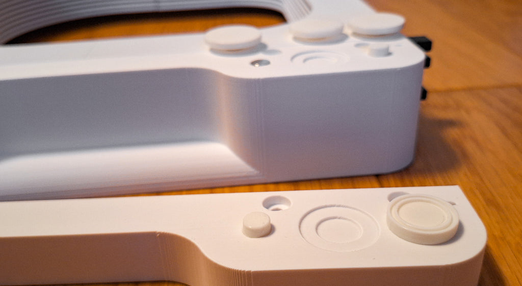 FNT TPU feet/pads for plates holder AMS/Standalone