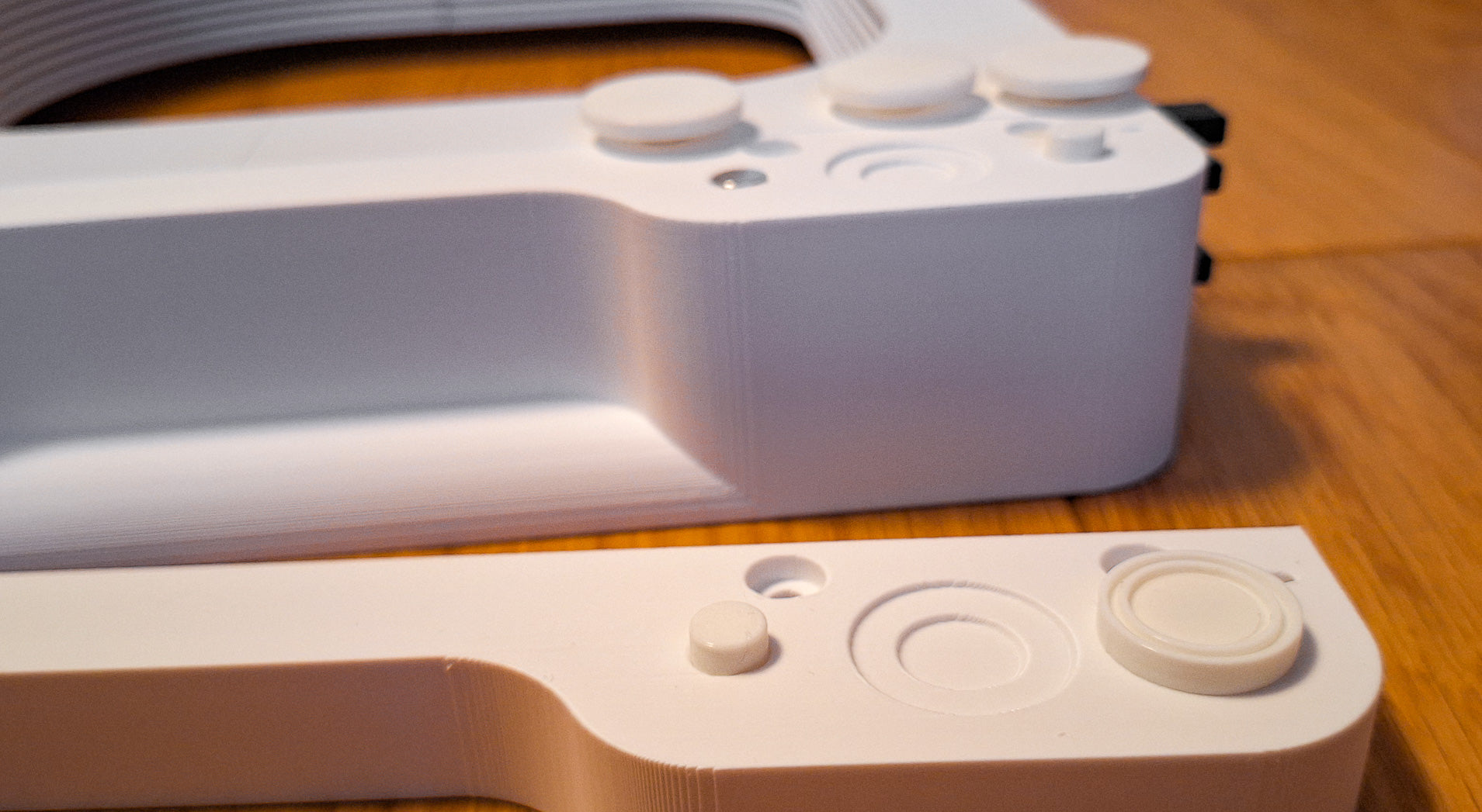 FNT TPU feet/pads for plates holder AMS/Standalone