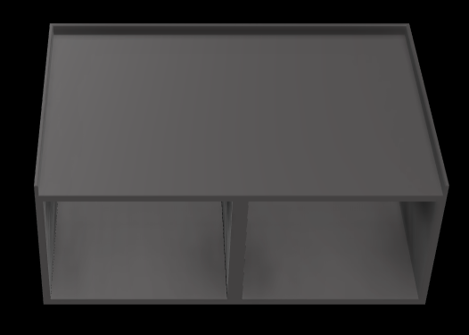 Office desk organizer
