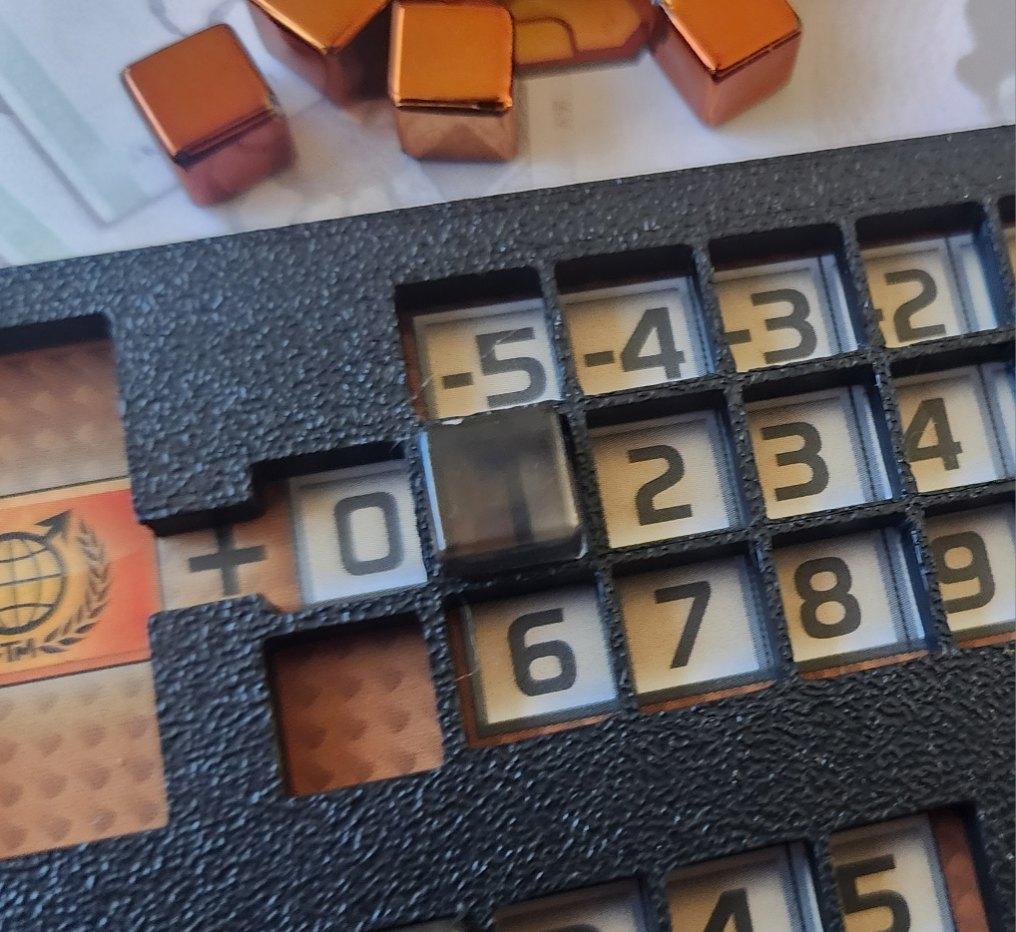 Terraforming Mars Board Game Overlay