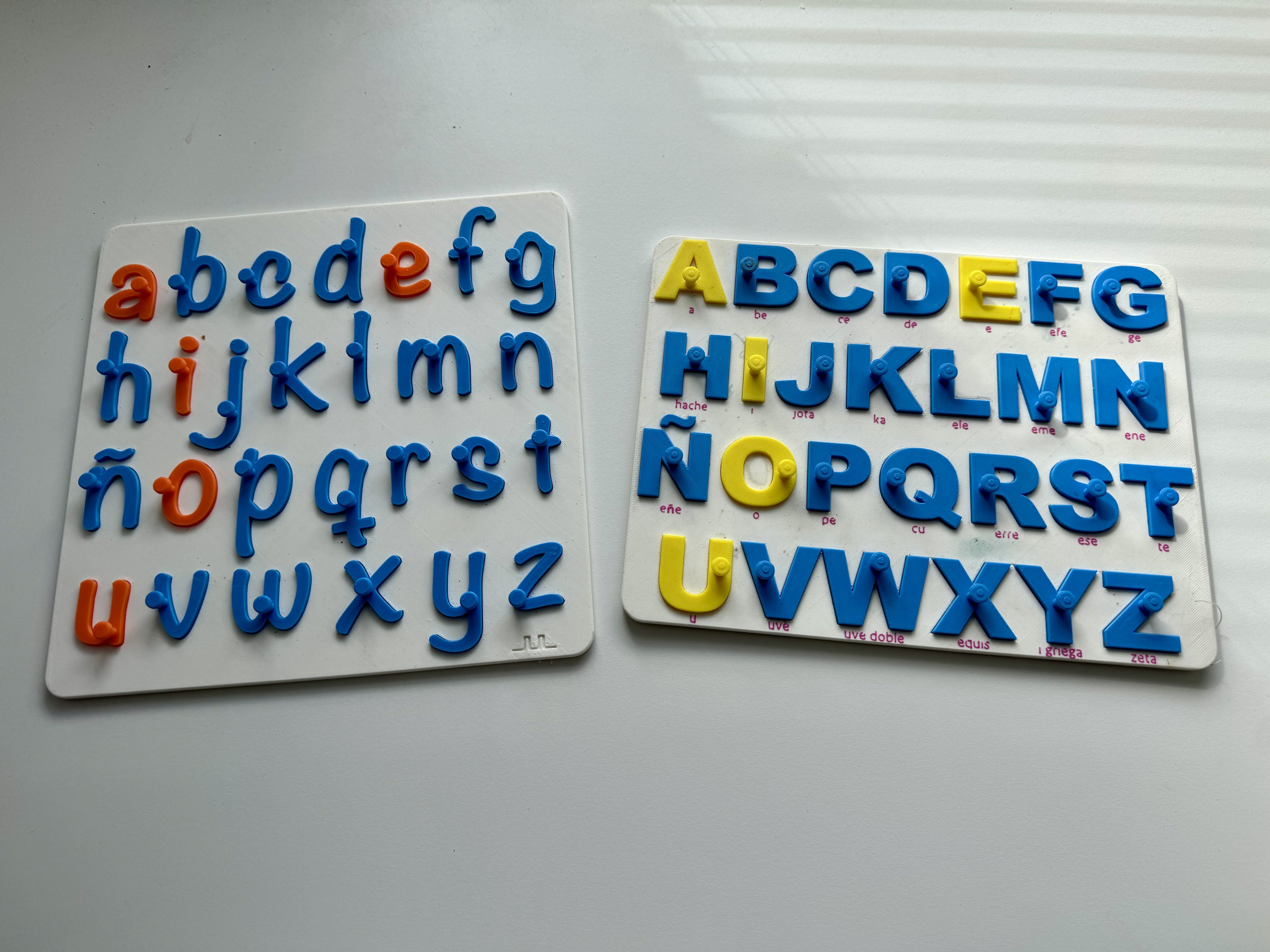Alphaboard Adventure