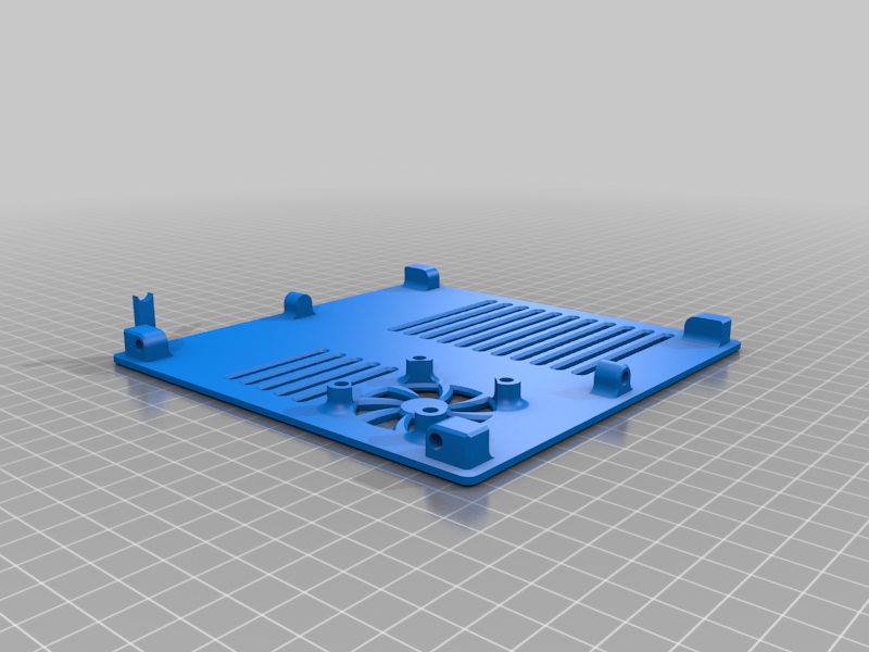 Dual HDD Raspberry Pi 5 NAS