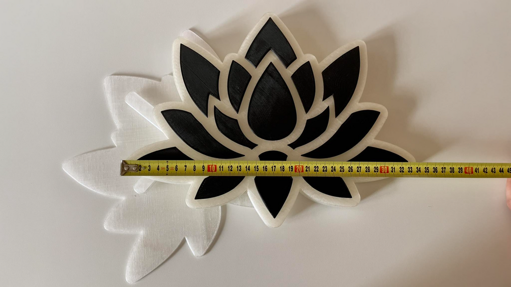 Lotus Lamp
