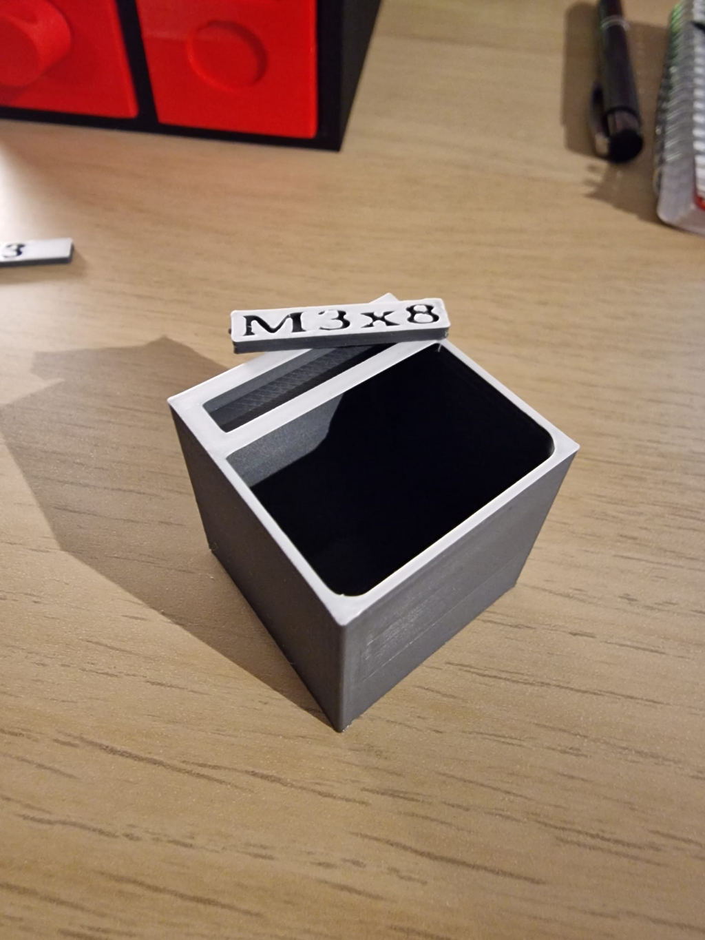Screw & small stuf organizer/ drawer system [BaBo]