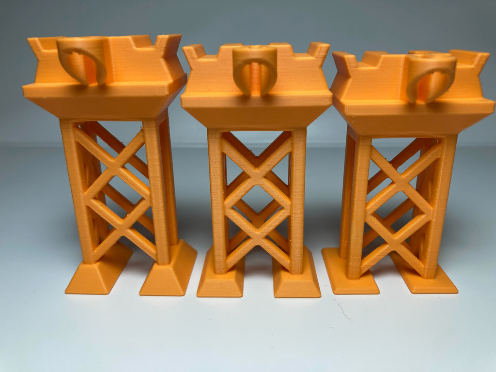 Pillar v2 (compatible with Brio/Ikea/etc)