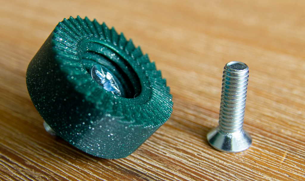 Rosette Mounts