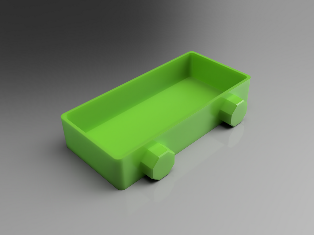 Set of various Shelves for Multiboard