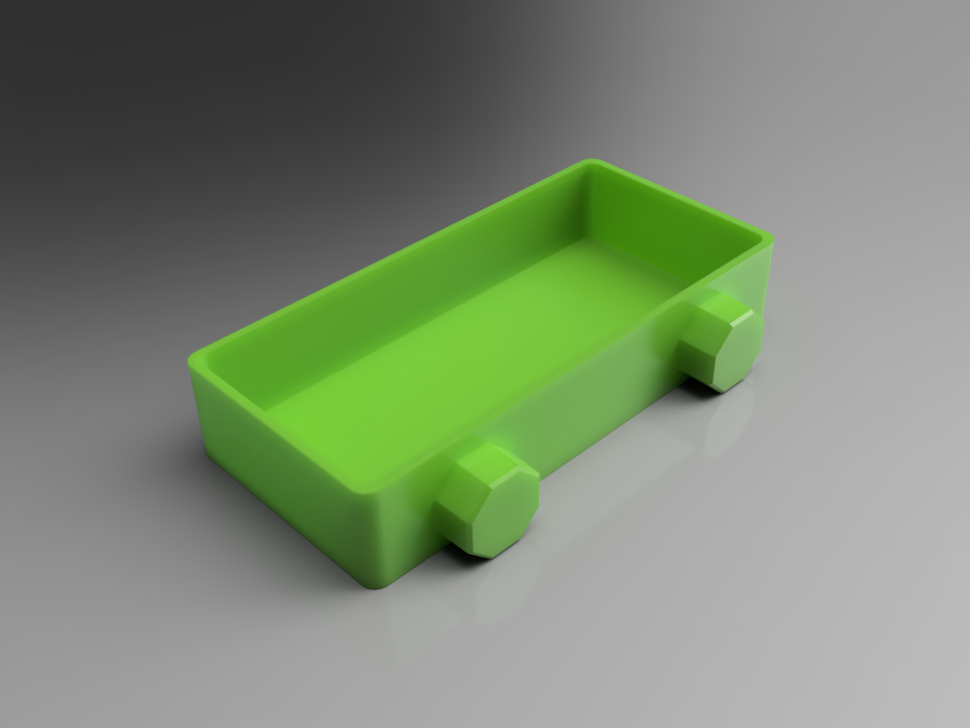 Set of various Shelves for Multiboard