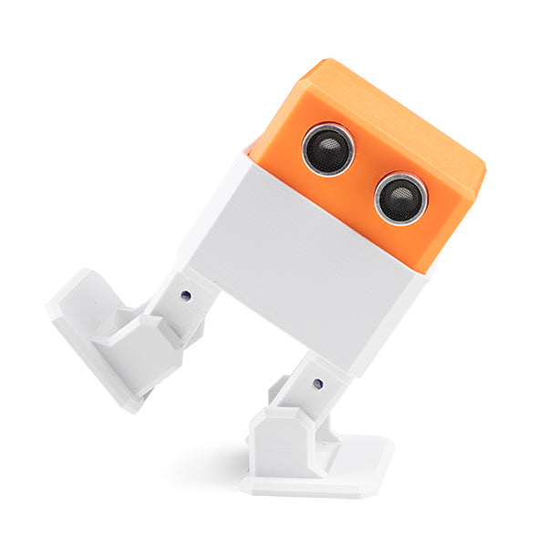Otto DIY biped dancing robot