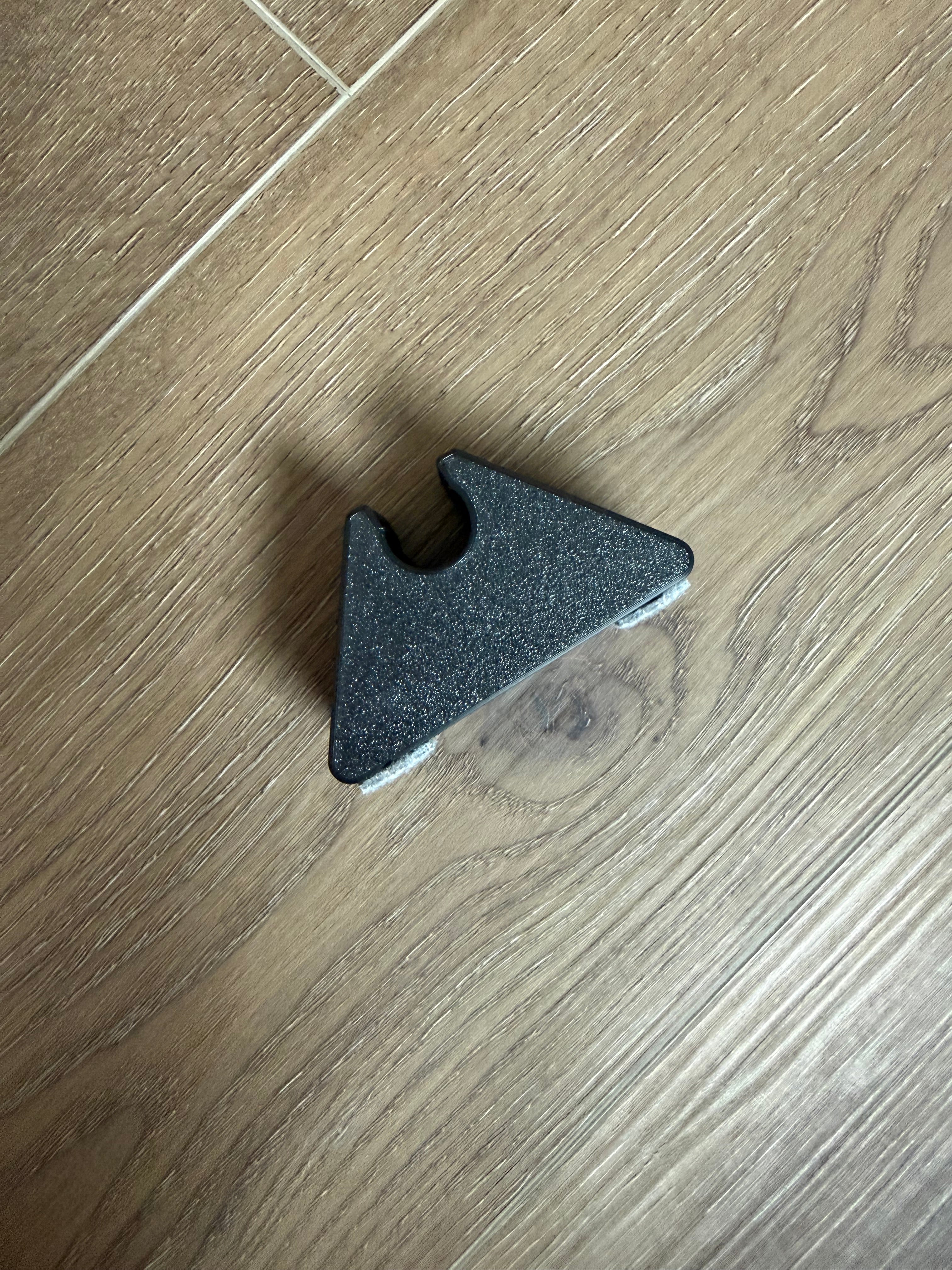 Robot Vacuum Stopper, Leifheit Laundry Rack (18mm)
