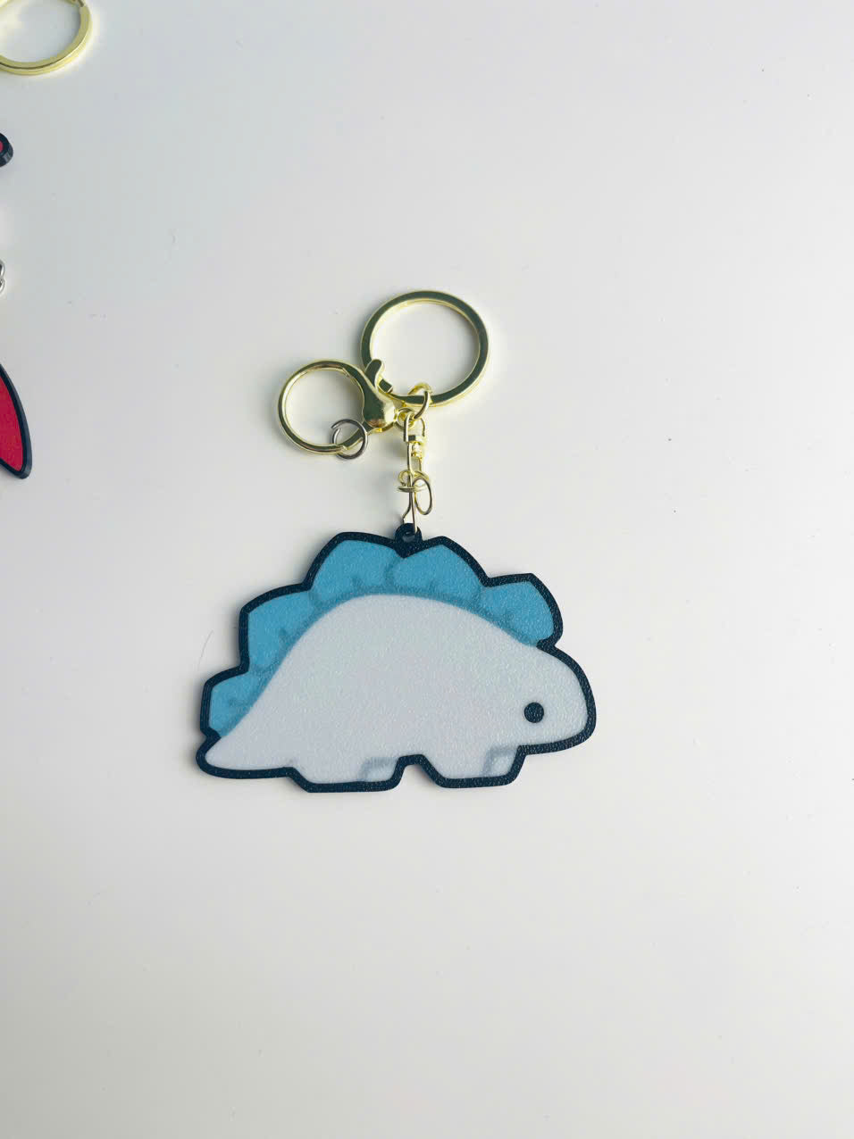 Dinosaur Keychain Pack