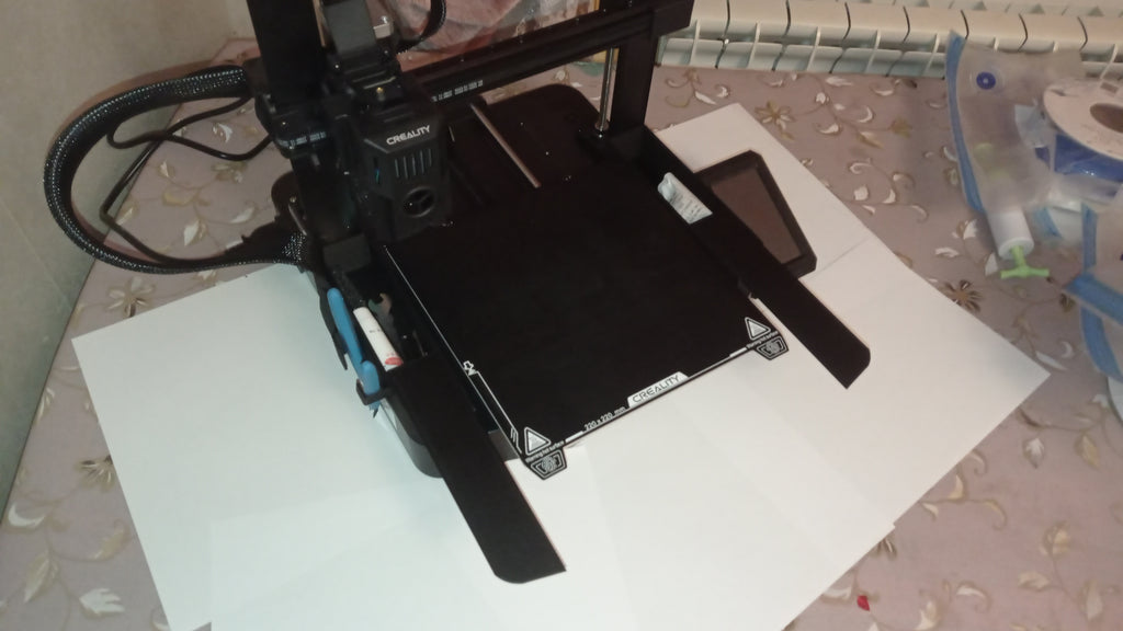 Storage Boxs for Ender 3 V3 KE/SE + Holders