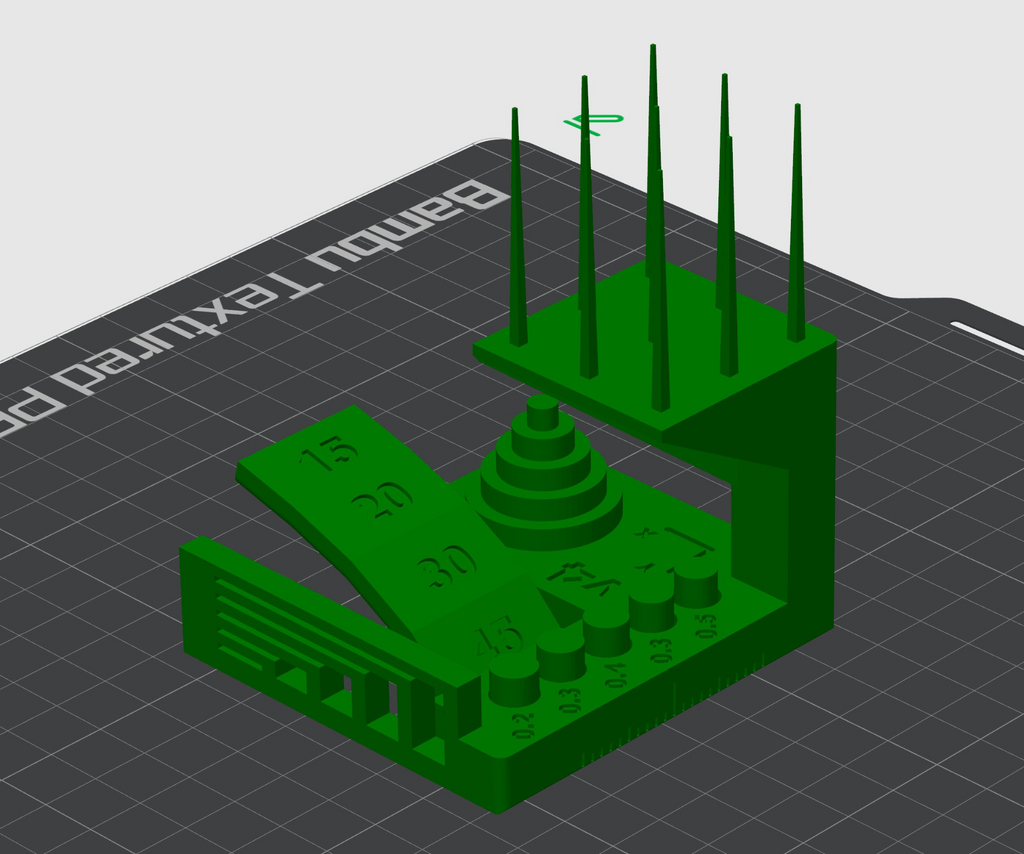 Autodesk x Kickstarter Calibration / Torture Test