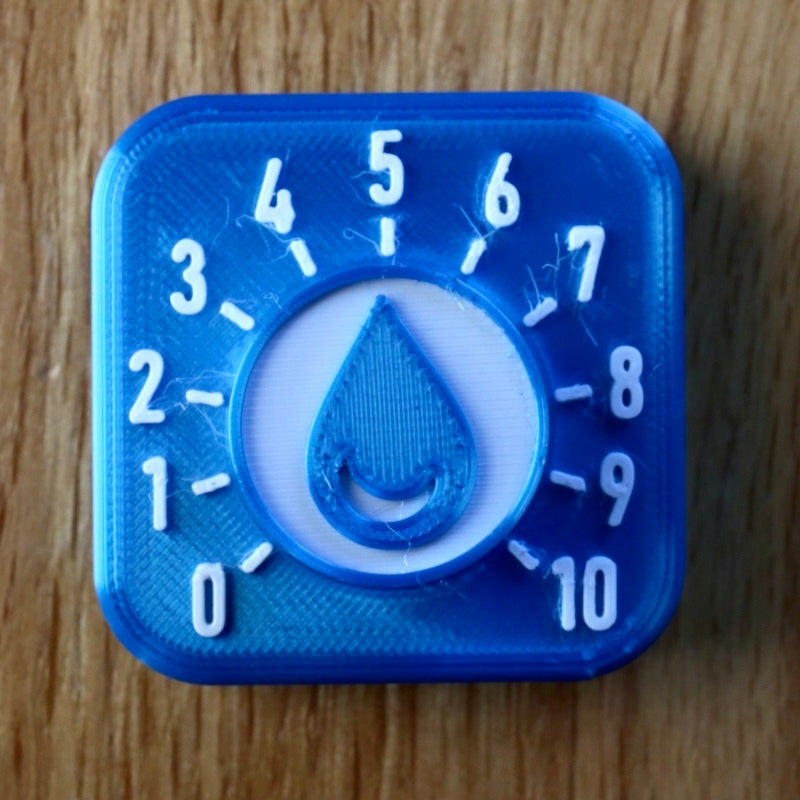 Rotary Counter Dial / Knob